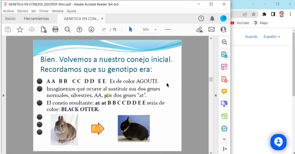 Mejoramiento genético: Inicios, Bases, Manejo Selectivo